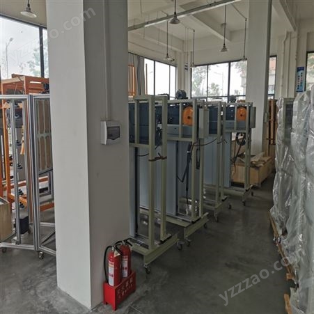 海川液压控制试验台用途 杭州液压plc控制实验台装置