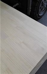 立晨家具板材木拼板新西兰松木集成材现货直发