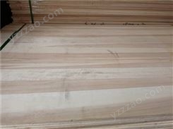立晨碳化杨 柜子抽屉板菜 厂家直供木质拼板 可做厚度杨木板