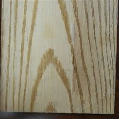 木材 白蜡木 密度高 环保家具木板材 进口生态木直拼板12MM