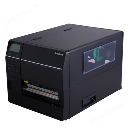 供应东芝不干胶标签打印机EX6T3/EX6T1 宽幅6英寸