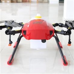10L农用无人机技术优势 卡特自主型农用无人机
