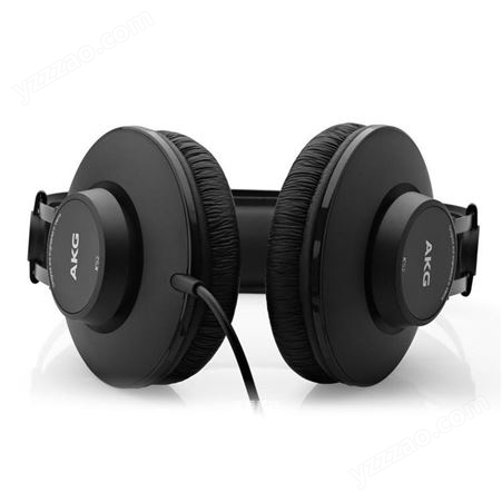 AKG/爱科技 K52录音棚专业耳机头戴式录音混音编曲耳机