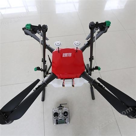 10公斤电动植保无人机特点 卡特植保无人机