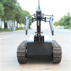 安防巡检机器人技术优势 卡特巡检机器人供应