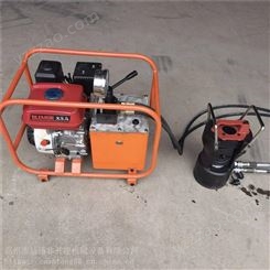 汽油机泵液压机 快速导向压接机 钻通电力工具