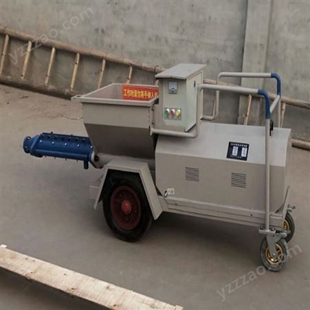 螺杆注浆泵国内 北京上海 螺杆式砂浆液压泵