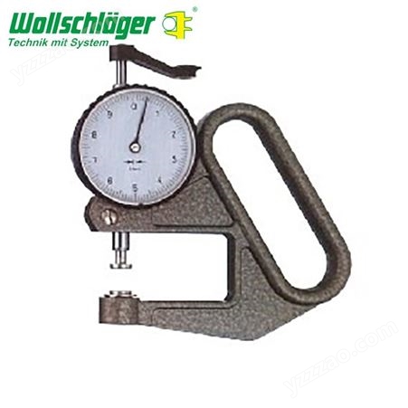 测厚规 德国沃施莱格wollschlaeger 测厚规数显测厚规 制造供应