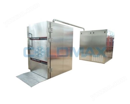 50kg 食品真空快速冷却机 小型速冷机适用于厨房实现食品快速制冷
