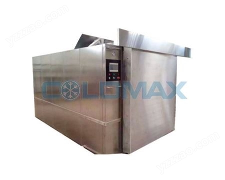 50kg 食品真空快速冷却机 小型速冷机适用于厨房实现食品快速制冷