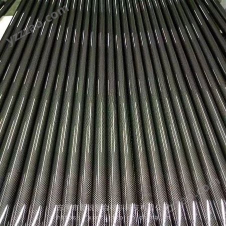 碳纤维管工厂长期生产异形碳纤维管制品定制3K碳纤维管