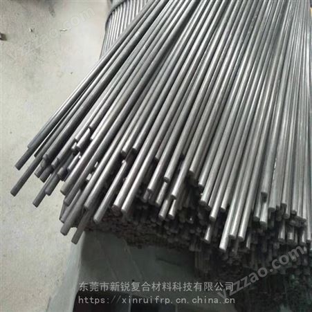 碳纤维棒5mm实心杆高强度碳纤棒工厂定做碳纤维异型材