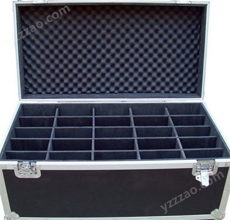 航空箱批发 演出服装箱 工具仪器箱 EVA珍珠棉内衬 调音台航空箱厂家