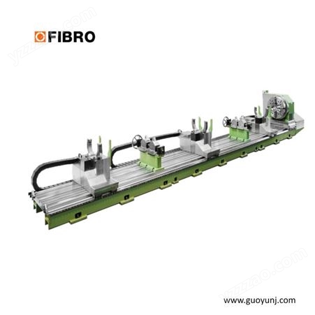 FIBRO 机床附件转台，车床附件转台，大型机床转台
