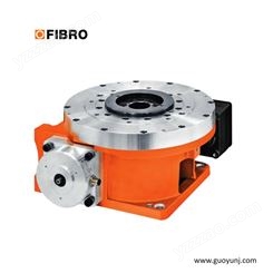 FIBRO 高精度圆柱凸轮分割器 ER机械式旋转分度台