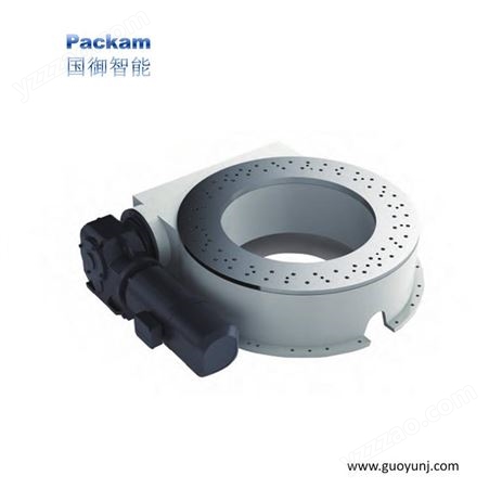 packam 高精度圆柱凸轮分割器 CR重载伺服旋转分度台
