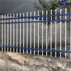 金彦供应 防护栏锌钢围栏 防护栏锌钢围栏厂家 定制厂区防护栏围栏