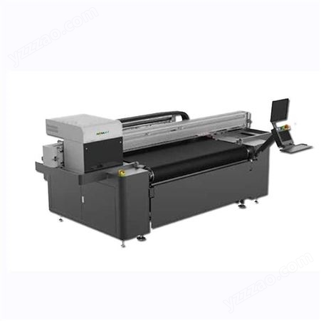 佳彩高产量匹布京瓷头工业级直喷机 数码打印机 热转印印花机