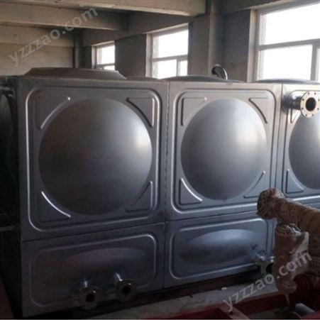 泰岳SUS304不锈钢饮用水箱 耐用不锈钢水箱 无菌不锈钢水箱