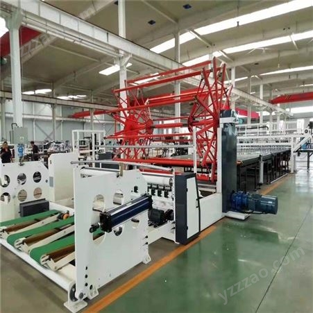 中顺全自动产妇纸巾生产机器 全自动产妇纸生产设备 全自动产妇纸生产机械