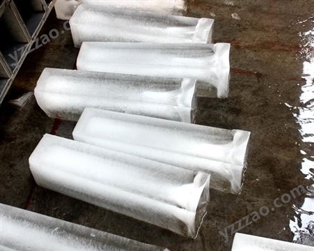 日产2吨块冰机 盐水冷冰块机可定制不同规格不同产量块冰节能省电效率高
