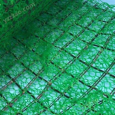 实力厂家诺联生产三维植被网规格型号齐全 NSS加筋植被网