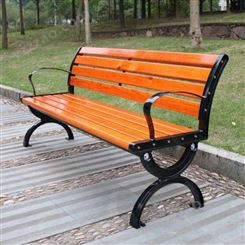 昆明公园椅 塑木公园椅 实木公园椅 铸铁公园椅 铸铝公园椅