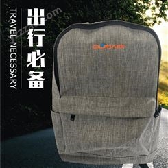 大容量旅行涤纶背包休闲商务电脑双肩包时尚潮流潮牌学生书包型号DL-013