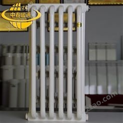暖通设备材料建设项目专用弧三柱暖气片技术参数合理报价