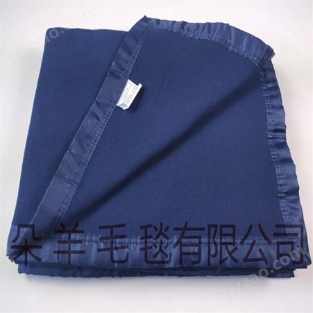 各种规格军毯 美观大方 蓝色军毯 军毯可定制