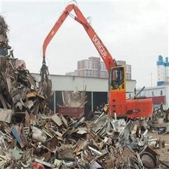 南京大型建筑拆除回收 整厂旧物资打包处理 废旧设备回收 君涛 信誉良好 专业服务