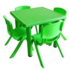 武汉儿童桌椅厂家-幼儿园课桌椅-湖北小孩学习桌椅 德力盛e0168 可定制