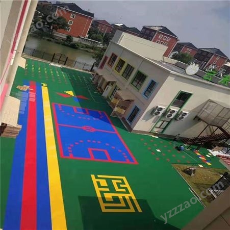 台州幼儿园悬浮地板设计图免费寄样品