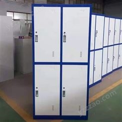 定制储物柜 应用领域广泛 钢板材质 表面冷镀锌喷塑处理