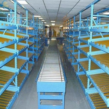 65U型立柱货物储物架 多层置物架 活动组合储存货架