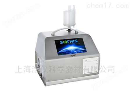 SX-L3100TSX-L3100T型激光尘埃粒子计数器