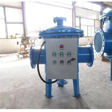 福州全程水处理器DN150 旁流式综合水处理器 物化全程综合水处理器