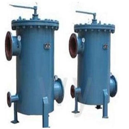 吉鑫机械 工业滤水器 全自动反冲洗型滤水器